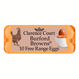 Clarence Court Burford Brown Mixed Free Range Eggs