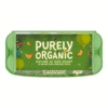 Purely Organic Free Range Eggs 10 Pack