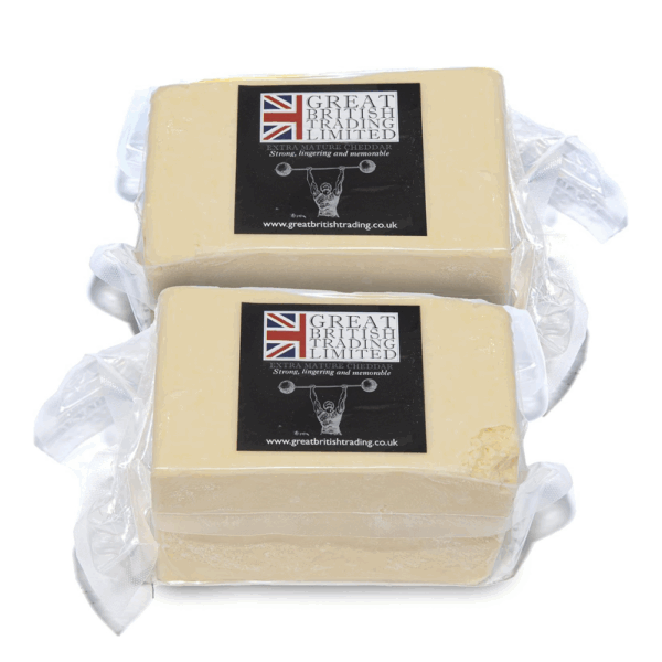 Extra Mature Cheddar Cheese
