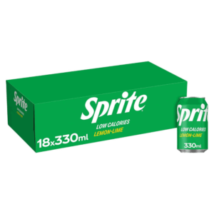 Sprite 18 x 330 ml