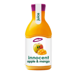 innocent Apple & Mango Juice 1.35L