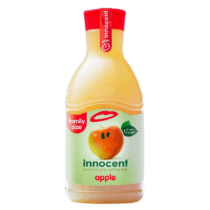 innocent Pure Apple Juice 1.35L Apple