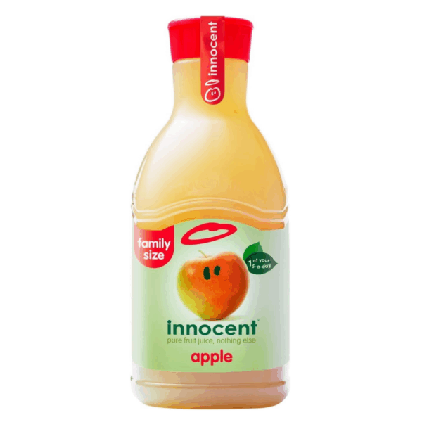 innocent Pure Apple Juice 1.35L Apple