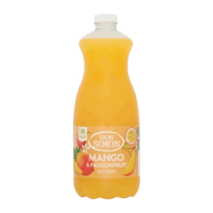Don Simon Mango and Passionfruit Juice, 1.583 kg