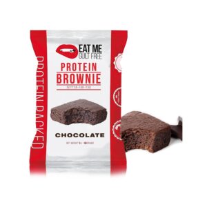 Eat Me Guilt Free Protein Brownie – Limited Edition Chocolate Coconut