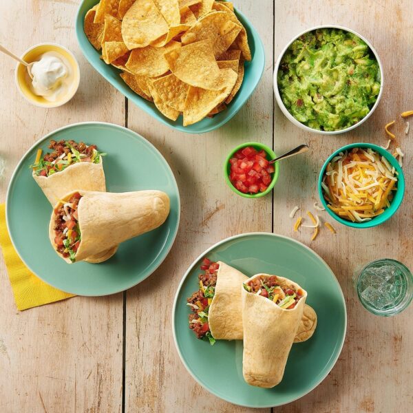 Old El Paso Tortilla Pockets, 8 Pockets, 8.4 oz. - Image 2